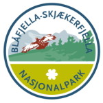 238px-Blåfjella-Skjækerfjella_Nationalpark_Logo