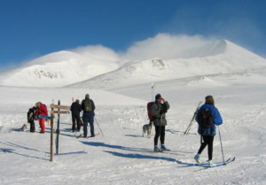 Skitour Troll-Loipe © Norske Bygdeopplevelser AS, 2014