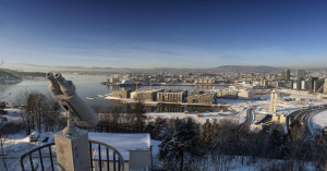 Blick auf Oslo - © Morten Almeland - fotolia.com 