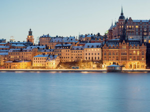 Stockholm - © huxflux - fotolia.com