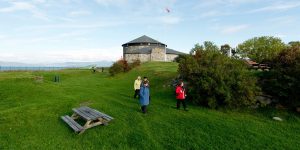 Munkholmen - voll mit Geschichte Foto: © Trym Ivar Bergsmo