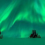 Ein unvergesslicher Ausflug unter Nordlichtern Foto: © Ørjan Bertelsen