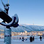Tromsøs polare Geschichte Foto: © Hurtigruten