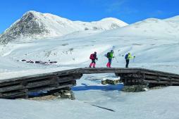 rondaplassen-norwegen-rondane-langlauf-schneelandschaft- langlaeufer